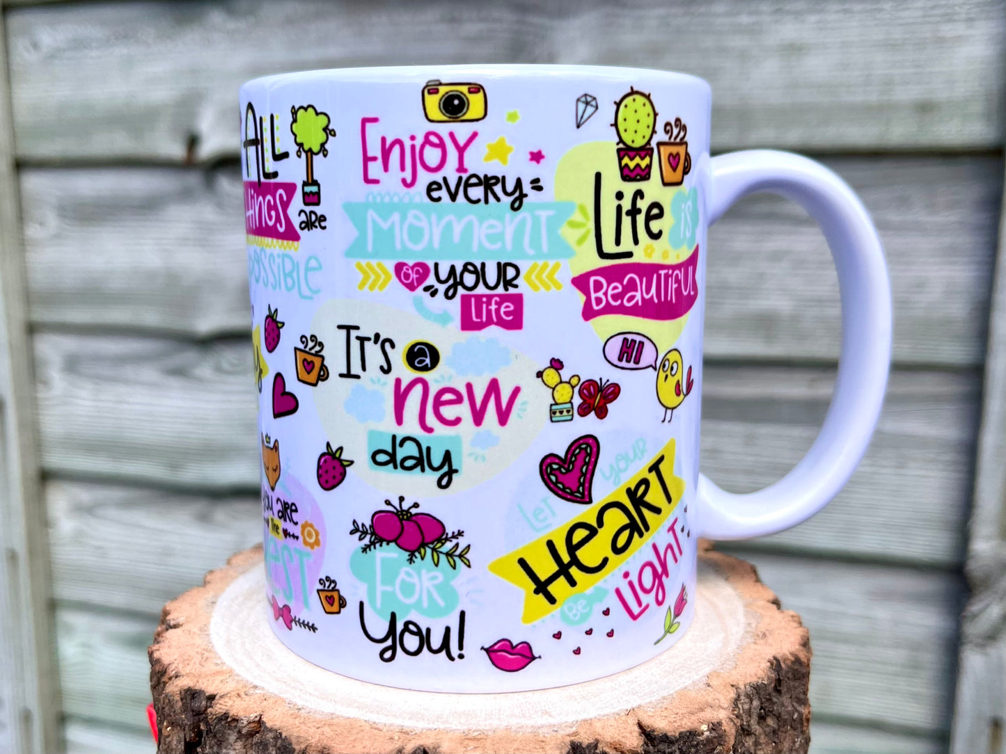 Make Today Great Mug