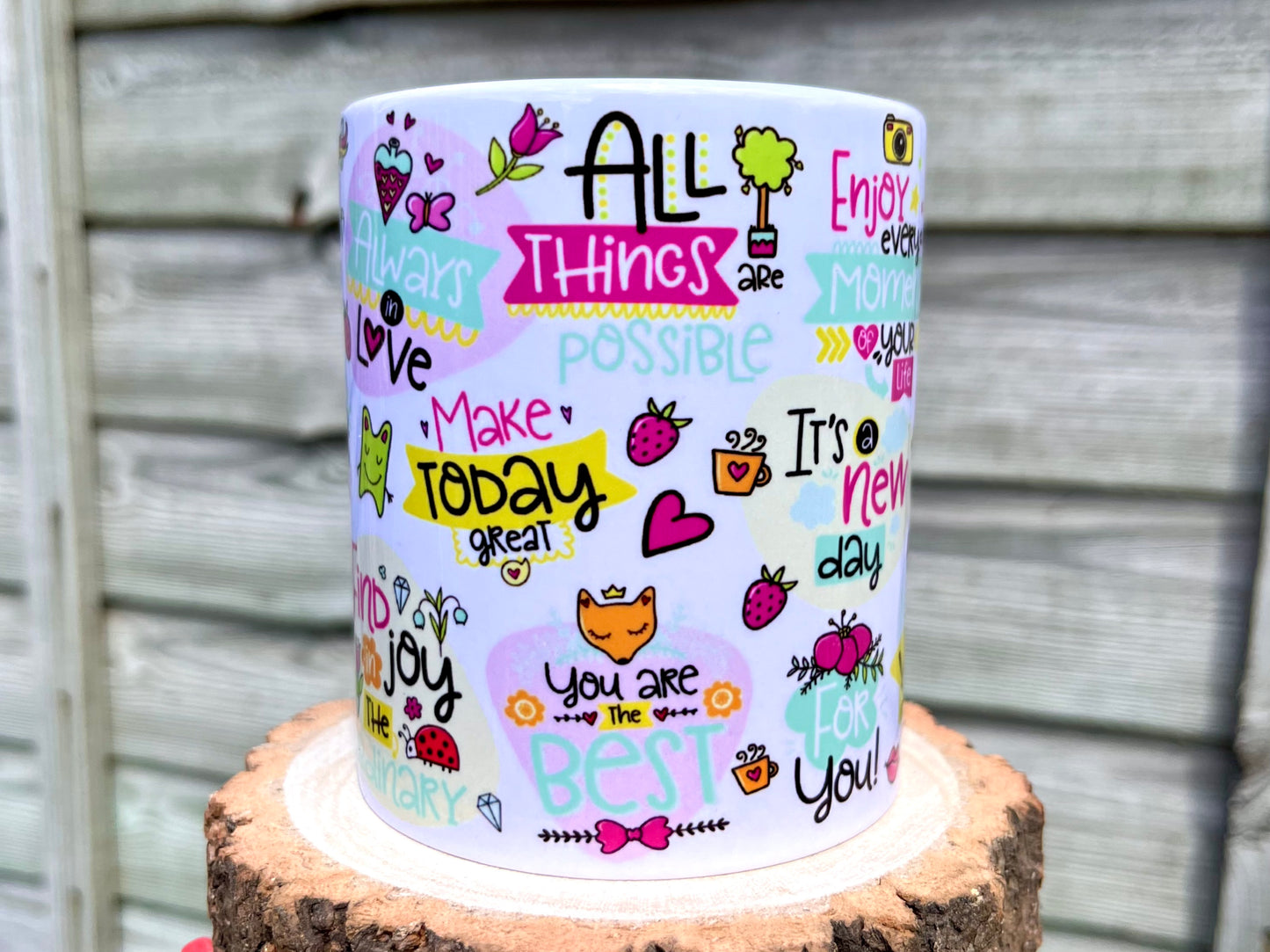 Make Today Great Mug