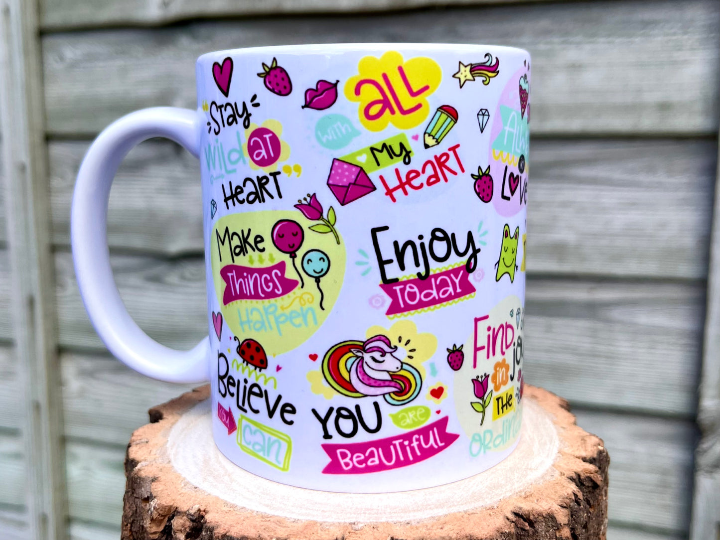Make Today Great Mug