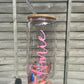 16oz Can Glass Personalised With Name